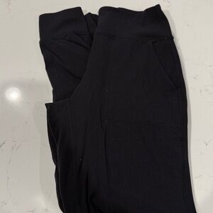 Lululemon Align Black Jogger Pants